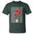 Decoration Day T Shirt Memorial Day Red Poppy Flower - Wonder Print Shop