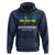 Funny Midsommar Festival Hoodie Sweden Summer Festival Maypole