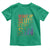 Funny Wake Up Sluts Its Time To Sin LGBTQ Toddler T Shirt