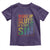 Funny Wake Up Sluts Its Time To Sin LGBTQ Toddler T Shirt