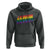 Funny Spanish Mexican Homo Estas Hoodie Gay Pride Ally LGBTQ Month