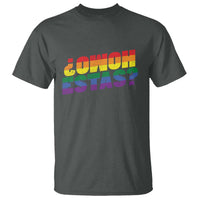Funny Spanish Mexican Homo Estas T Shirt Gay Pride Ally LGBTQ Month