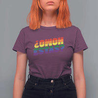 Funny Spanish Mexican Homo Estas T Shirt For Women Gay Pride Ally LGBTQ Month