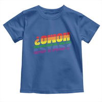 Funny Spanish Mexican Homo Estas Toddler T Shirt Gay Pride Ally LGBTQ Month