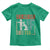 Funny Security Its Not Gay It Is TSA Toddler T Shirt Security Airline - Wonder Print Shop