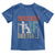 Funny Security Its Not Gay It Is TSA Toddler T Shirt Security Airline - Wonder Print Shop