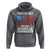 Funny Time To Get Star Spangled Hammered Hoodie 4th of July Drinking Beer Pong Red Cup American Flag - Wonder Print Shop