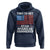 Funny Time To Get Star Spangled Hammered Hoodie 4th of July Drinking Beer Pong Red Cup American Flag - Wonder Print Shop
