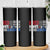 Funny American Drinking Skinny Tumbler Red White And Beer 4th Of July USA Flag - Wonder Print Shop
