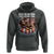 Funny In Dog Beers I've Only Had One Hoodie 4th Of July Drinking Dachshund Beer American Flag - Wonder Print Shop