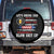 Funny American Drinking Spare Tire Cover Let's Drink And Blow Shit Up 4th Of July Beer Rocket - Wonder Print Shop
