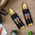 Funny 4th Of July Nurse American Flag Coquette Bow Bullet Tumbler - Wonder Print Shop