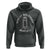 Funny Vive La Resistance Hoodie Femme Feminist Vintage Guillotine - Wonder Print Shop
