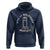 Funny Vive La Resistance Hoodie Femme Feminist Vintage Guillotine - Wonder Print Shop