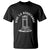 Funny Vive La Resistance T Shirt Femme Feminist Vintage Guillotine - Wonder Print Shop