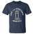Funny Vive La Resistance T Shirt Femme Feminist Vintage Guillotine - Wonder Print Shop