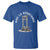 Funny Vive La Resistance T Shirt Femme Feminist Vintage Guillotine - Wonder Print Shop