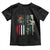Funny Chinga La Migra Toddler T Shirt Gun Vintage Mexican Flag - Wonder Print Shop