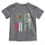 Funny Chinga La Migra Toddler T Shirt Gun Vintage Mexican Flag - Wonder Print Shop