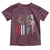 Funny Chinga La Migra Toddler T Shirt Gun Vintage Mexican Flag - Wonder Print Shop