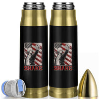 Shake And Bake George Washington 4th of July Couple Matching Bullet Tumbler