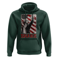 Shake And Bake George Washington 4th of July Couple Matching Hoodie