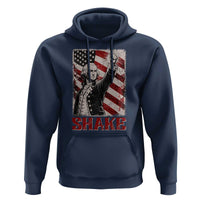 Shake And Bake George Washington 4th of July Couple Matching Hoodie