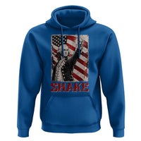 Shake And Bake George Washington 4th of July Couple Matching Hoodie