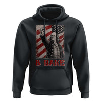 Shake And Bake Benjamin Franklin 4th of July Couple Matching Hoodie