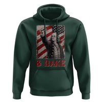 Shake And Bake Benjamin Franklin 4th of July Couple Matching Hoodie