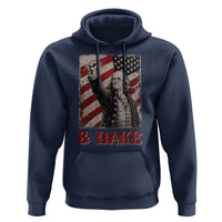 Shake And Bake Benjamin Franklin 4th of July Couple Matching Hoodie