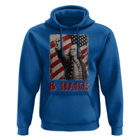 Shake And Bake Benjamin Franklin 4th of July Couple Matching Hoodie