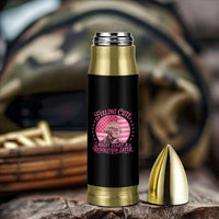 Feeling Cute Might Start A Revolution Later Bullet Tumbler George Washington 4th of July