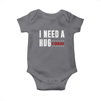 I Need A Huge Garage Funny Mechanic Baby Onesie Car Enthusiast