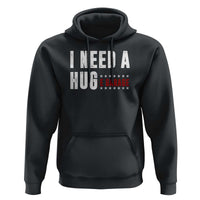 I Need A Huge Garage Funny Mechanic Hoodie Car Enthusiast