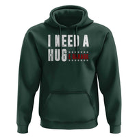 I Need A Huge Garage Funny Mechanic Hoodie Car Enthusiast