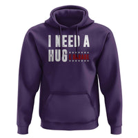 I Need A Huge Garage Funny Mechanic Hoodie Car Enthusiast
