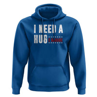 I Need A Huge Garage Funny Mechanic Hoodie Car Enthusiast
