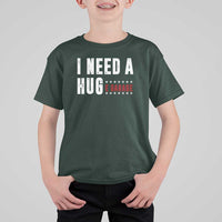 I Need A Huge Garage Funny Mechanic T Shirt For Kid Car Enthusiast