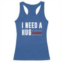I Need A Huge Garage Funny Mechanic Racerback Tank Top Car Enthusiast