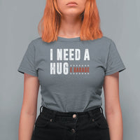 I Need A Huge Garage Funny Mechanic T Shirt For Women Car Enthusiast