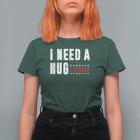 I Need A Huge Garage Funny Mechanic T Shirt For Women Car Enthusiast