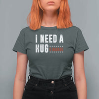 I Need A Huge Garage Funny Mechanic T Shirt For Women Car Enthusiast