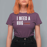I Need A Huge Garage Funny Mechanic T Shirt For Women Car Enthusiast