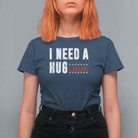 I Need A Huge Garage Funny Mechanic T Shirt For Women Car Enthusiast