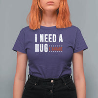 I Need A Huge Garage Funny Mechanic T Shirt For Women Car Enthusiast