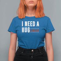 I Need A Huge Garage Funny Mechanic T Shirt For Women Car Enthusiast