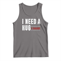 I Need A Huge Garage Funny Mechanic Tank Top Car Enthusiast