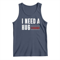 I Need A Huge Garage Funny Mechanic Tank Top Car Enthusiast