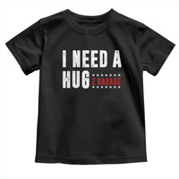 I Need A Huge Garage Funny Mechanic Toddler T Shirt Car Enthusiast